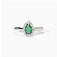 Anello Mabina Donna COOL OR Rétro? in Argento Zircone 523372 - 523372
